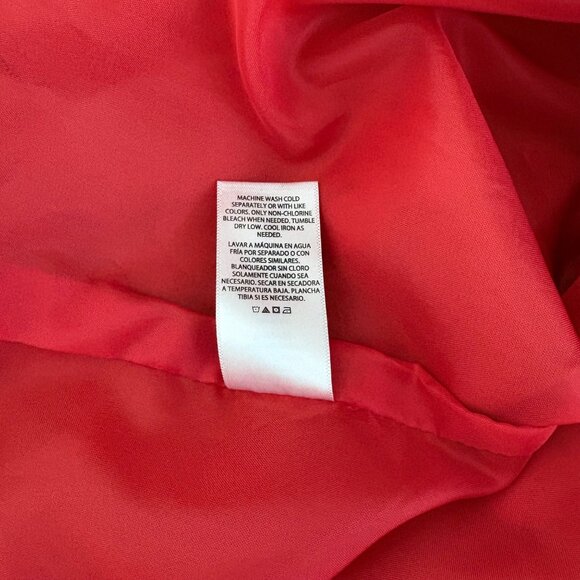 Holiday Time Mens Festive Plaid & Gift Bow Christmas Blazer Jacket Size 2XL - Picture 7 of 7